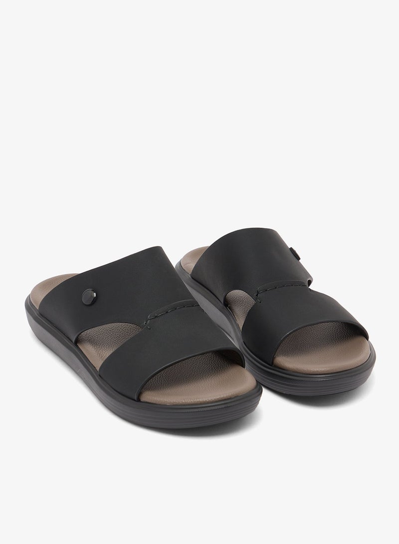 Robert Wood Mens Arabic Comfort Fashion Slipper - Image 2